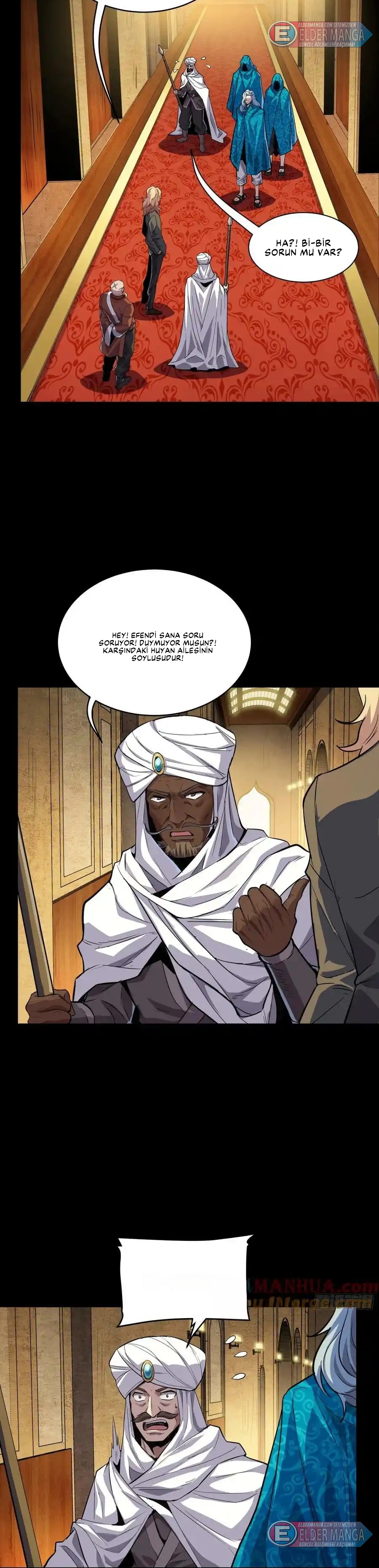 Yıldız Zırhlı Ruh Savaşçısı Bölüm 114 - Sayfa 2