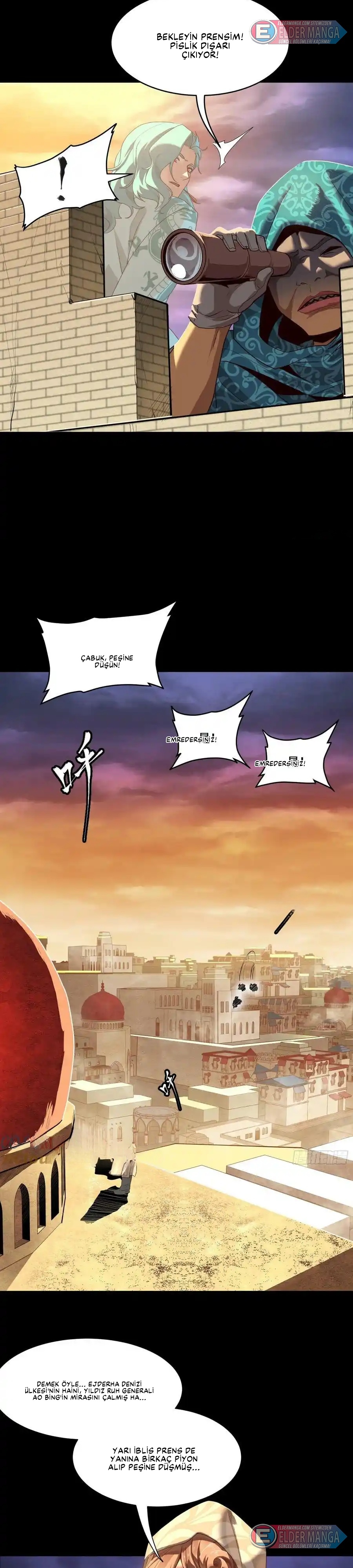 Yıldız Zırhlı Ruh Savaşçısı Bölüm 114 - Sayfa 20