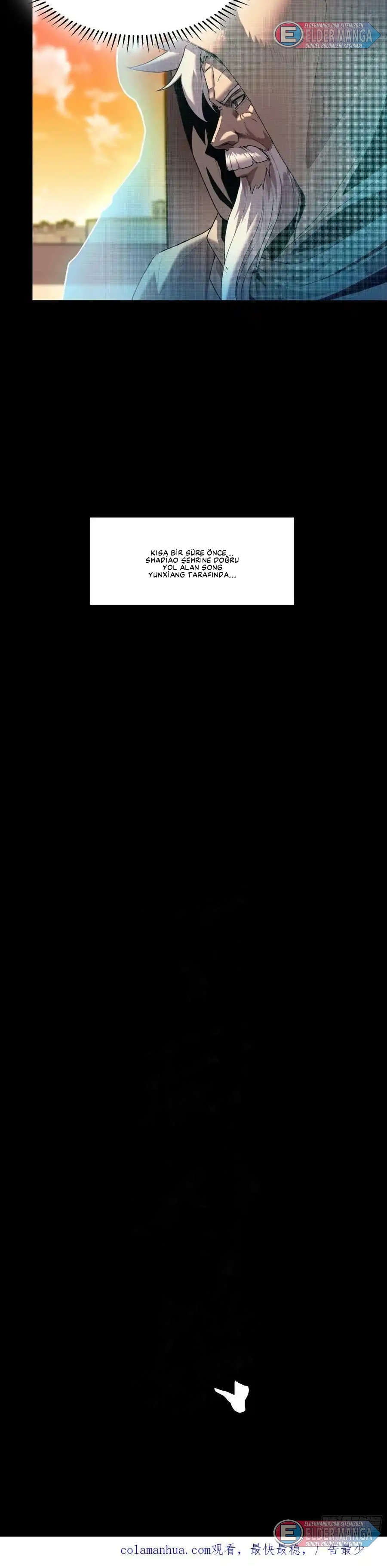 Yıldız Zırhlı Ruh Savaşçısı Bölüm 114 - Sayfa 22