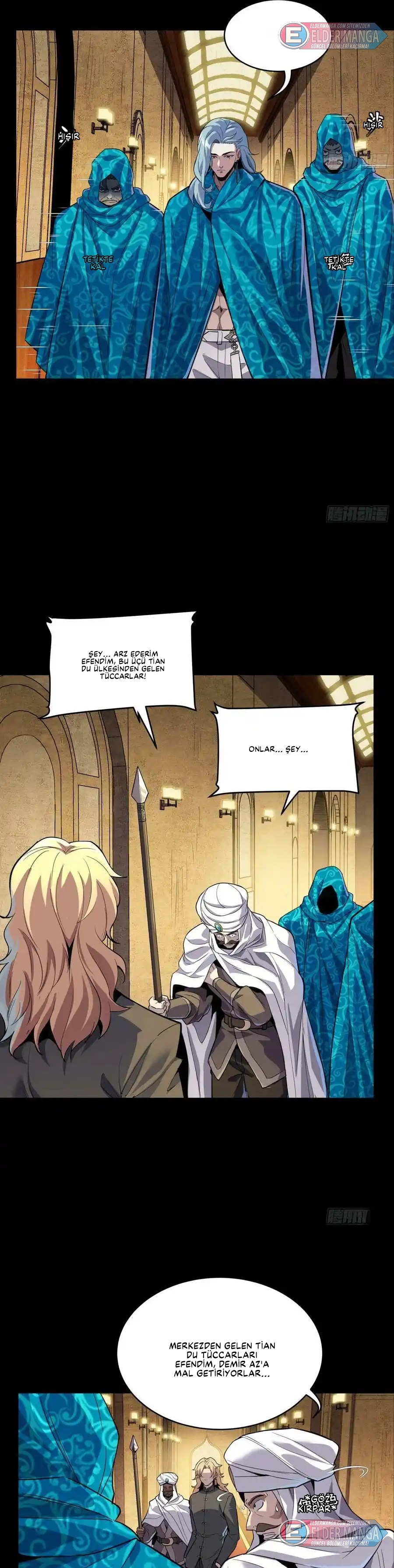 Yıldız Zırhlı Ruh Savaşçısı Bölüm 114 - Sayfa 3