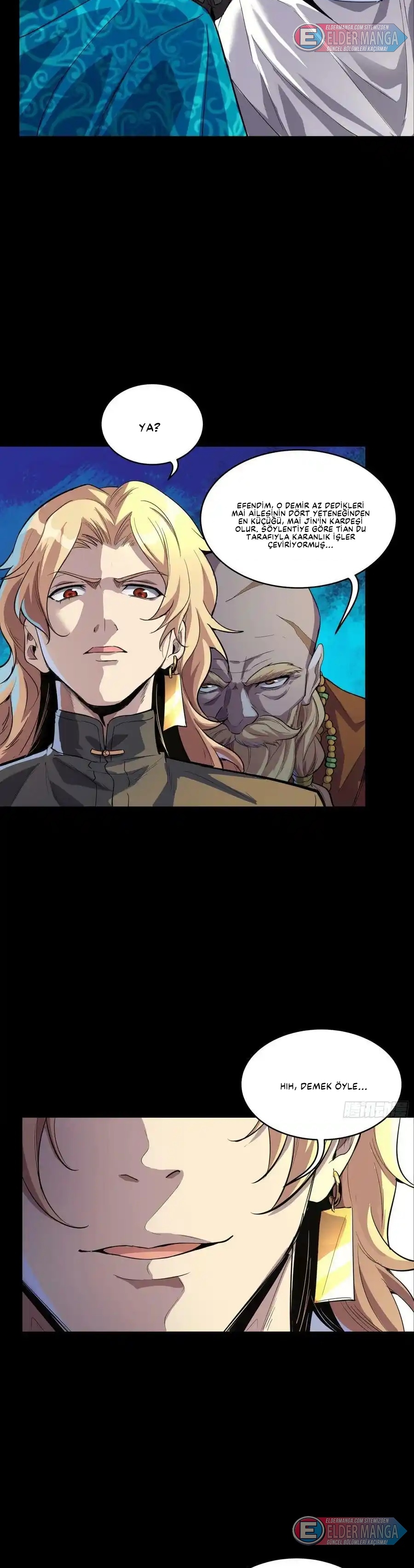 Yıldız Zırhlı Ruh Savaşçısı Bölüm 114 - Sayfa 4