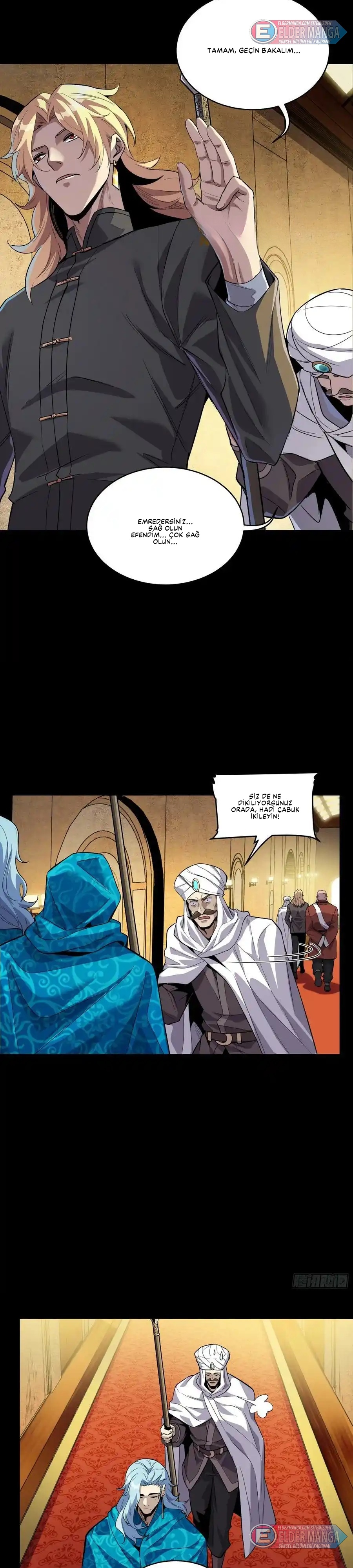 Yıldız Zırhlı Ruh Savaşçısı Bölüm 114 - Sayfa 5