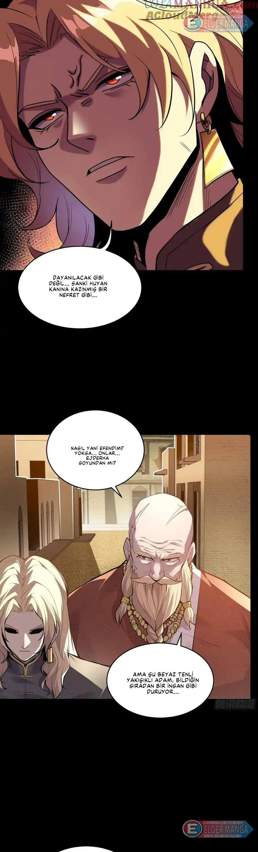 Yıldız Zırhlı Ruh Savaşçısı Bölüm 114 - Sayfa 9