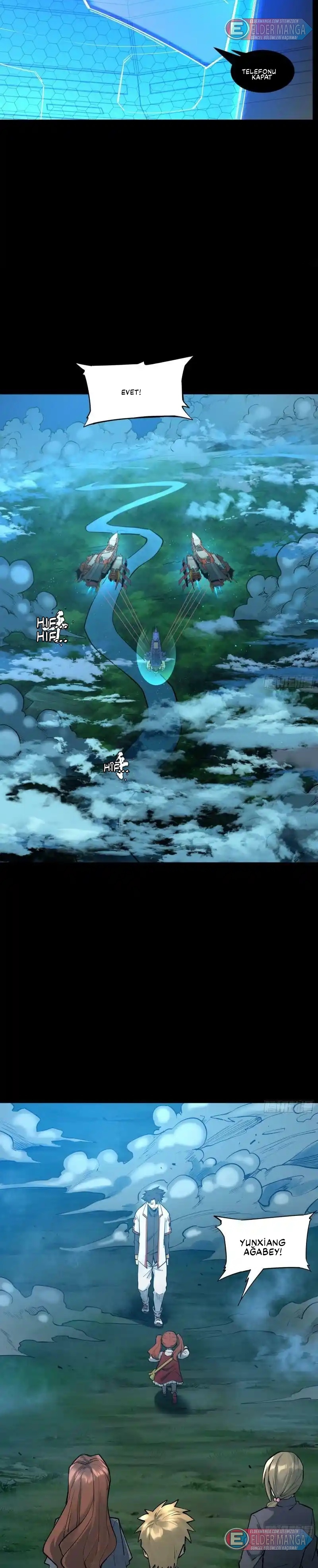 Yıldız Zırhlı Ruh Savaşçısı Bölüm 81 - Sayfa 12