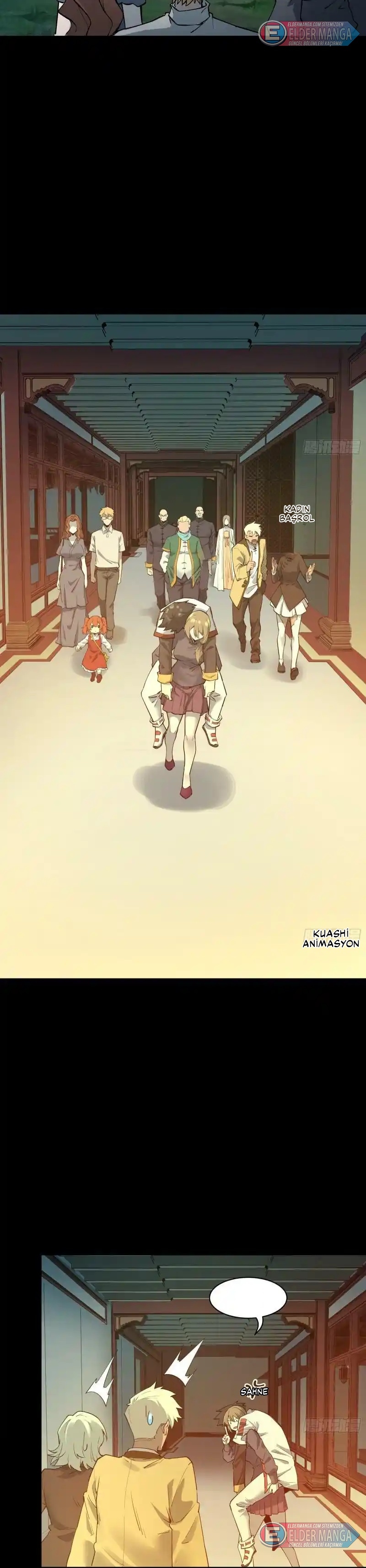 Yıldız Zırhlı Ruh Savaşçısı Bölüm 81 - Sayfa 13