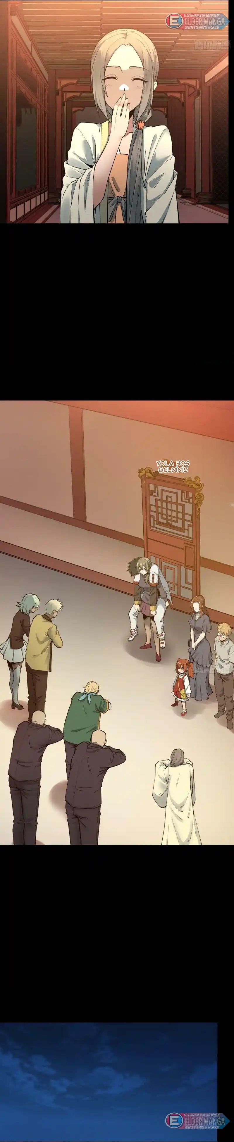 Yıldız Zırhlı Ruh Savaşçısı Bölüm 81 - Sayfa 14