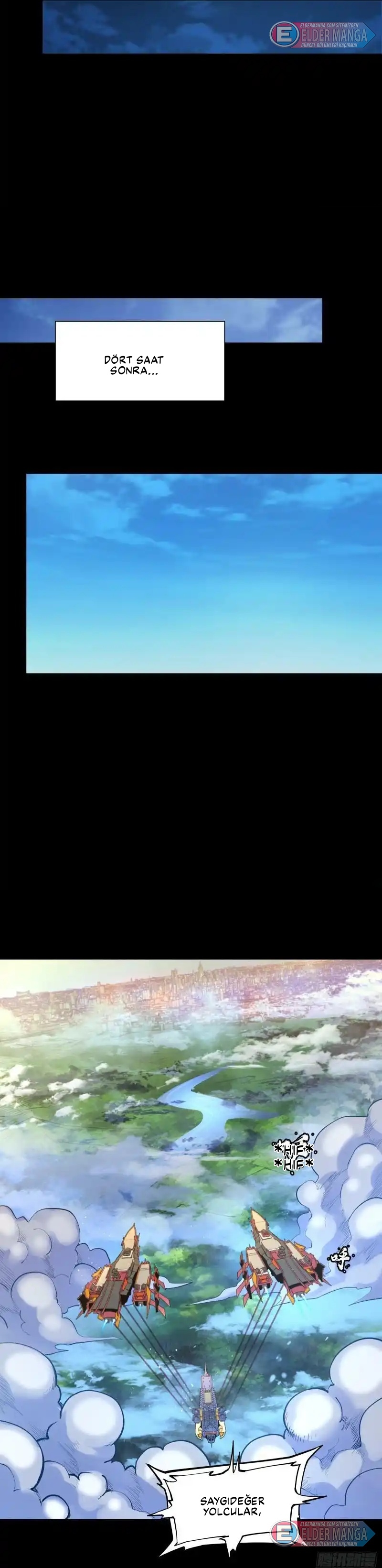 Yıldız Zırhlı Ruh Savaşçısı Bölüm 81 - Sayfa 15