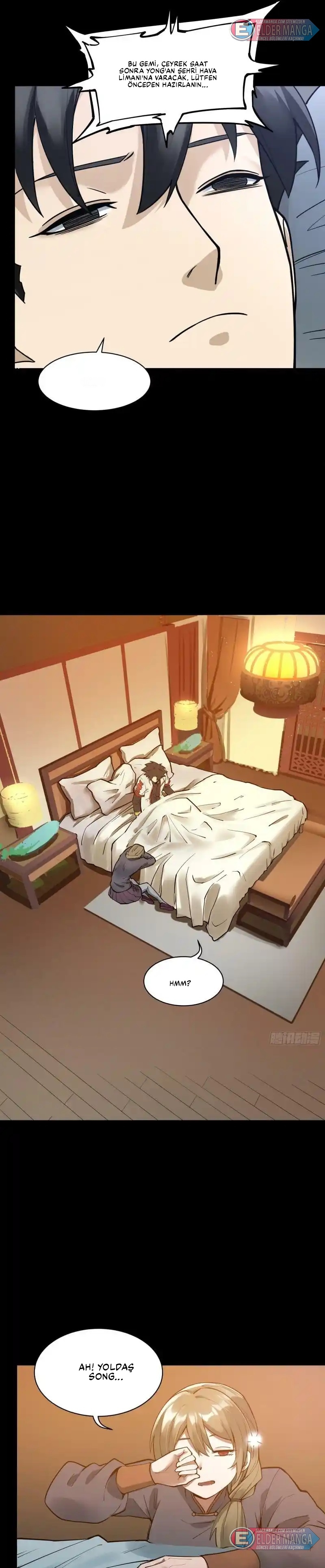 Yıldız Zırhlı Ruh Savaşçısı Bölüm 81 - Sayfa 16