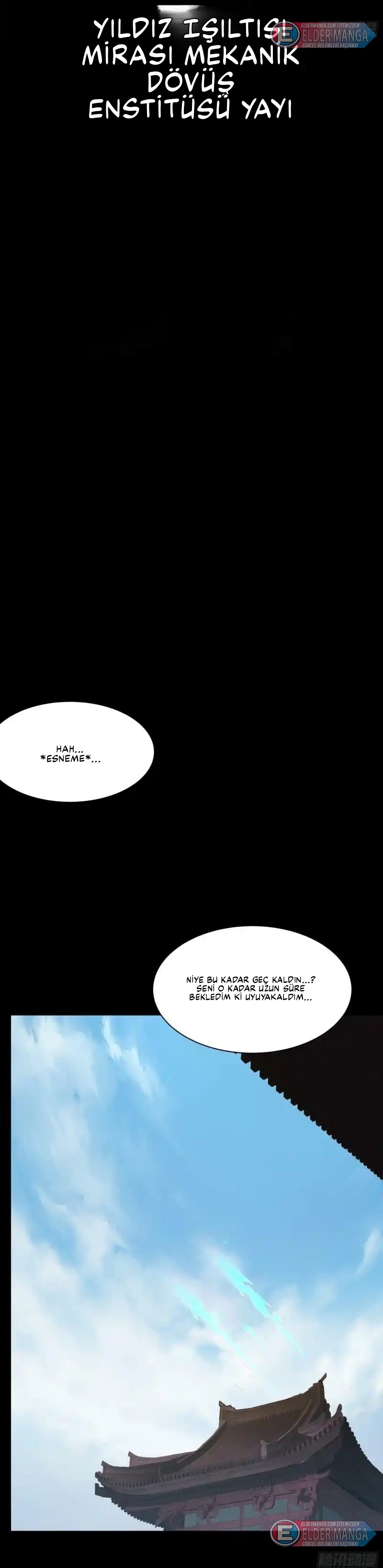 Yıldız Zırhlı Ruh Savaşçısı Bölüm 81 - Sayfa 18