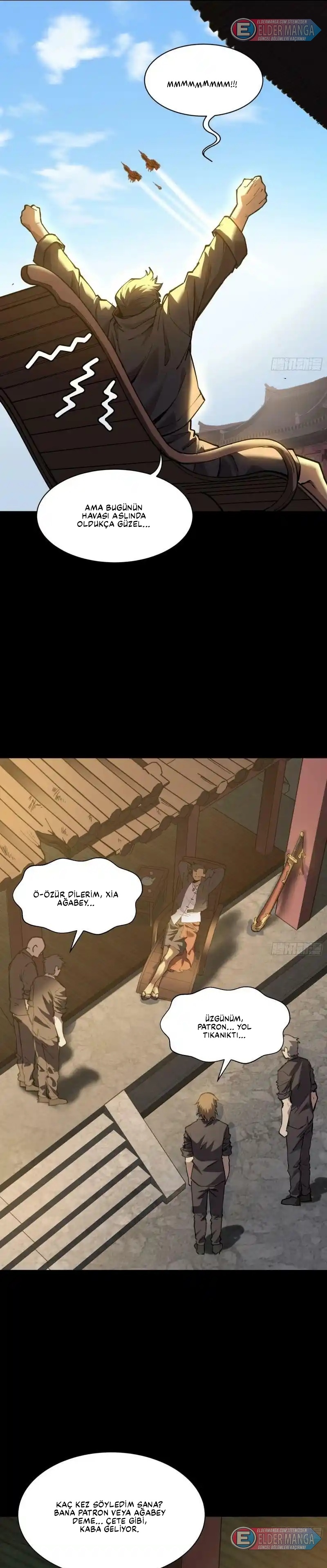 Yıldız Zırhlı Ruh Savaşçısı Bölüm 81 - Sayfa 19