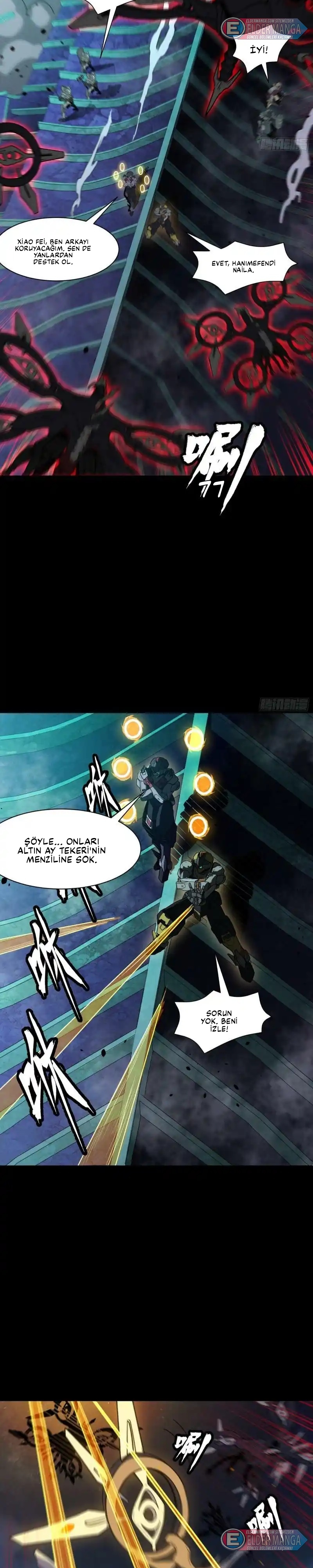 Yıldız Zırhlı Ruh Savaşçısı Bölüm 81 - Sayfa 2