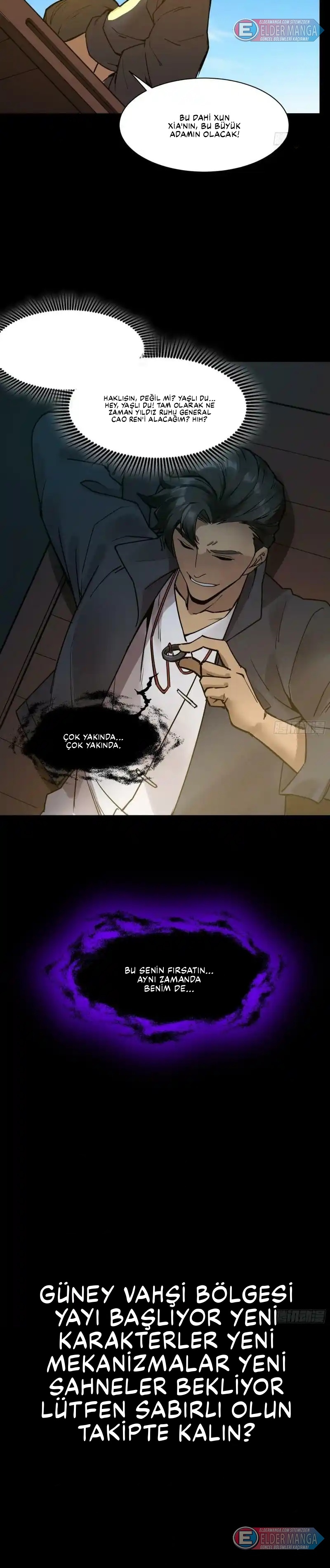 Yıldız Zırhlı Ruh Savaşçısı Bölüm 81 - Sayfa 21