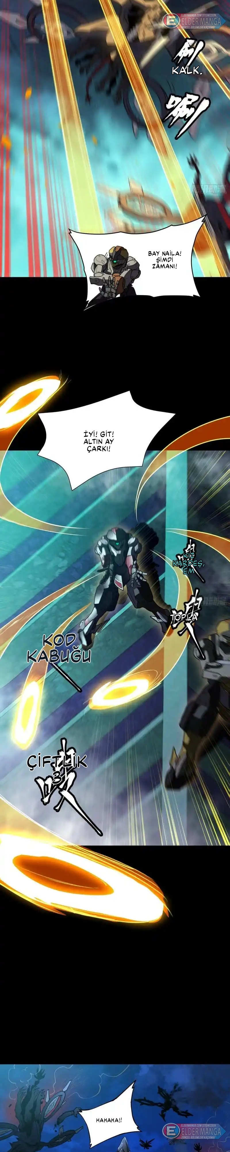 Yıldız Zırhlı Ruh Savaşçısı Bölüm 81 - Sayfa 3