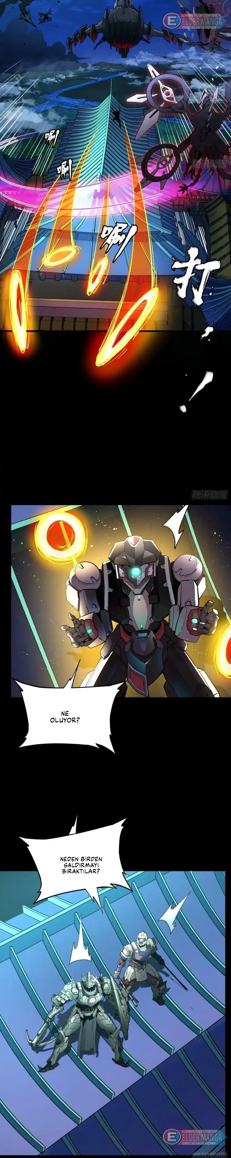 Yıldız Zırhlı Ruh Savaşçısı Bölüm 81 - Sayfa 4