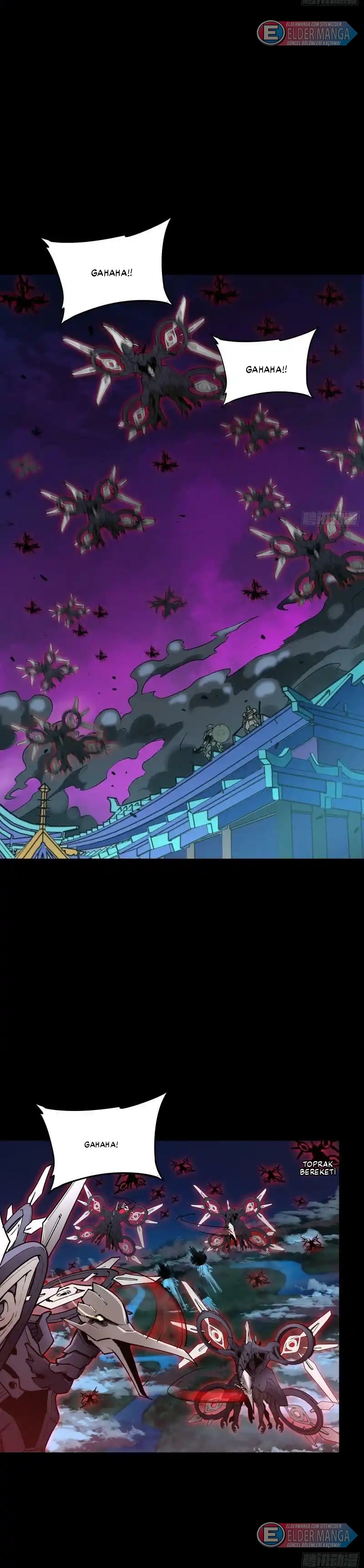 Yıldız Zırhlı Ruh Savaşçısı Bölüm 81 - Sayfa 5