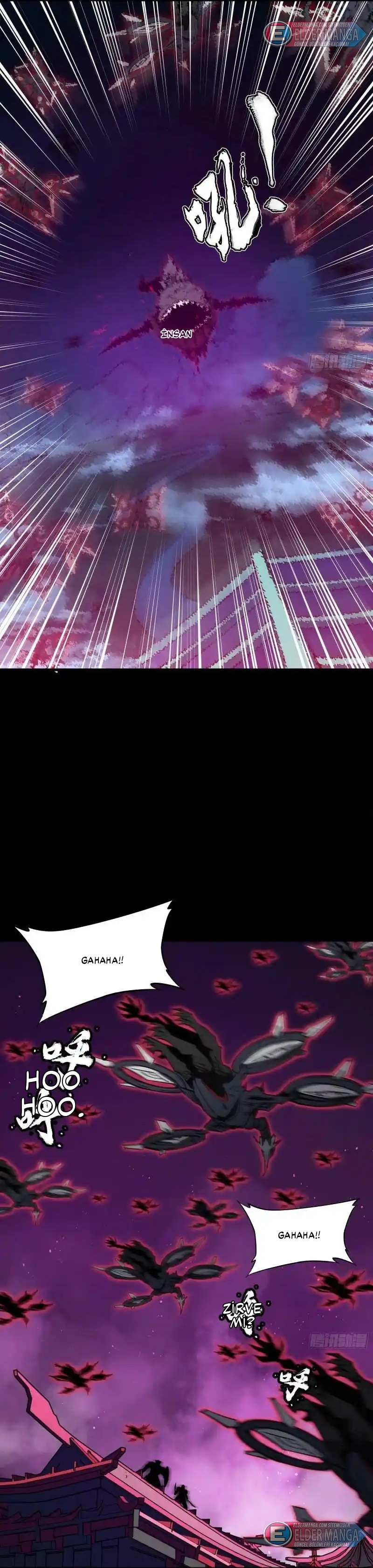 Yıldız Zırhlı Ruh Savaşçısı Bölüm 81 - Sayfa 6