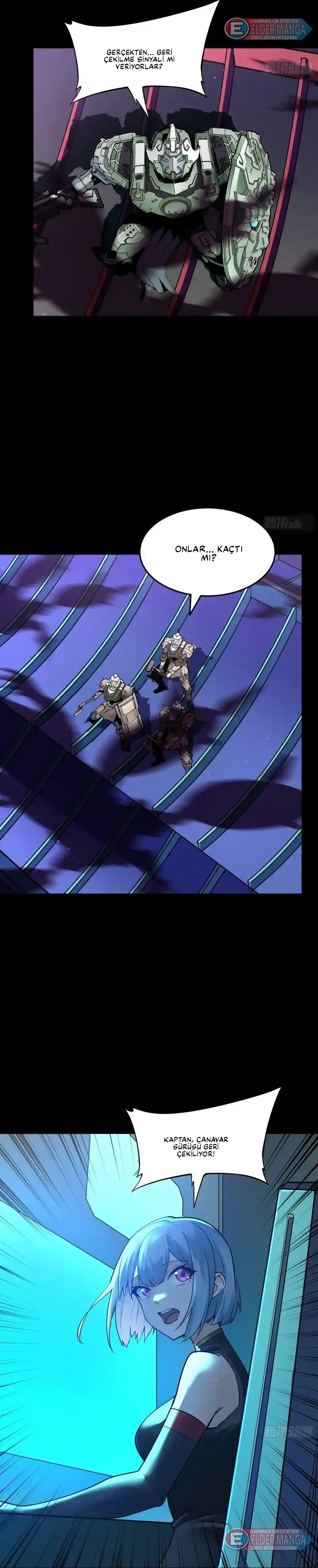 Yıldız Zırhlı Ruh Savaşçısı Bölüm 81 - Sayfa 7