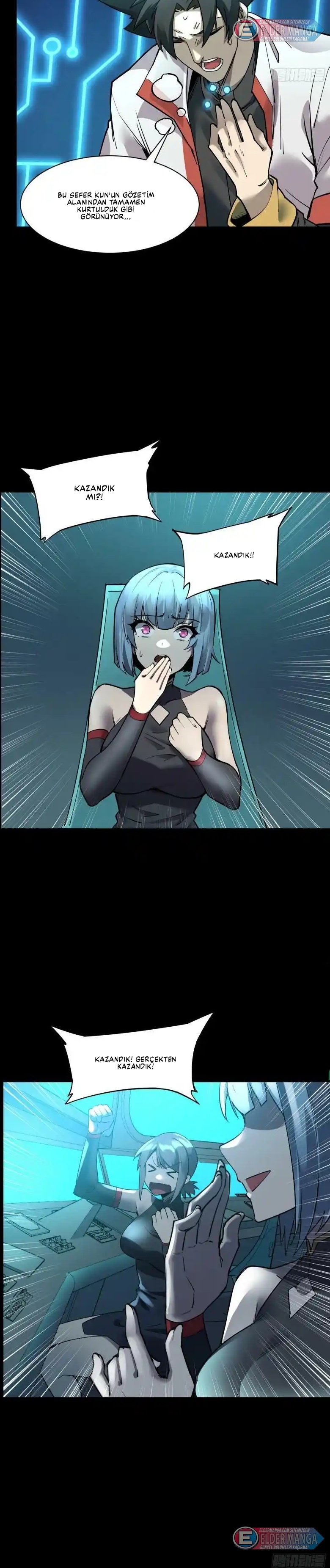 Yıldız Zırhlı Ruh Savaşçısı Bölüm 81 - Sayfa 9