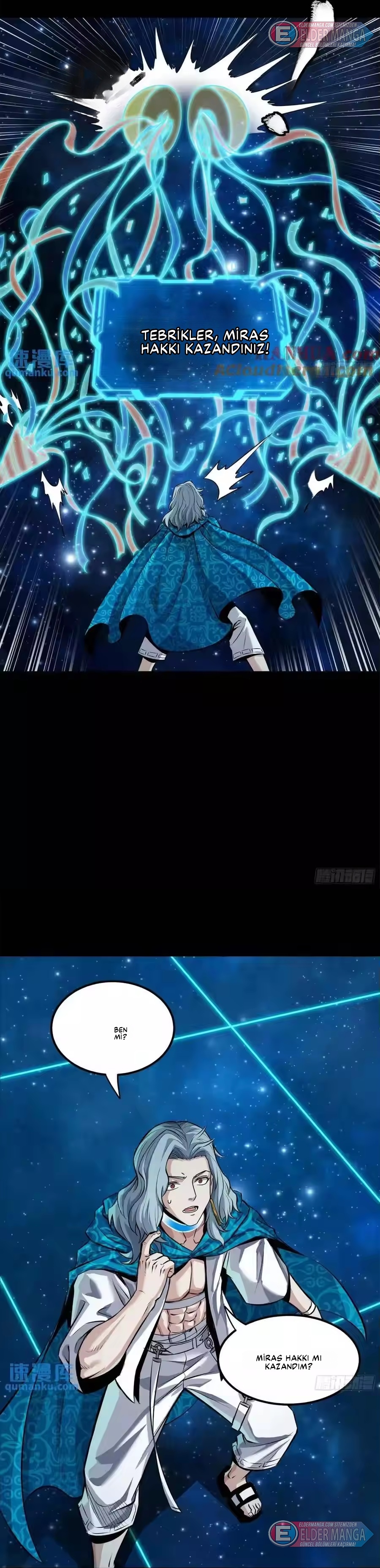 Yıldız Zırhlı Ruh Savaşçısı Bölüm 152 - Sayfa 10