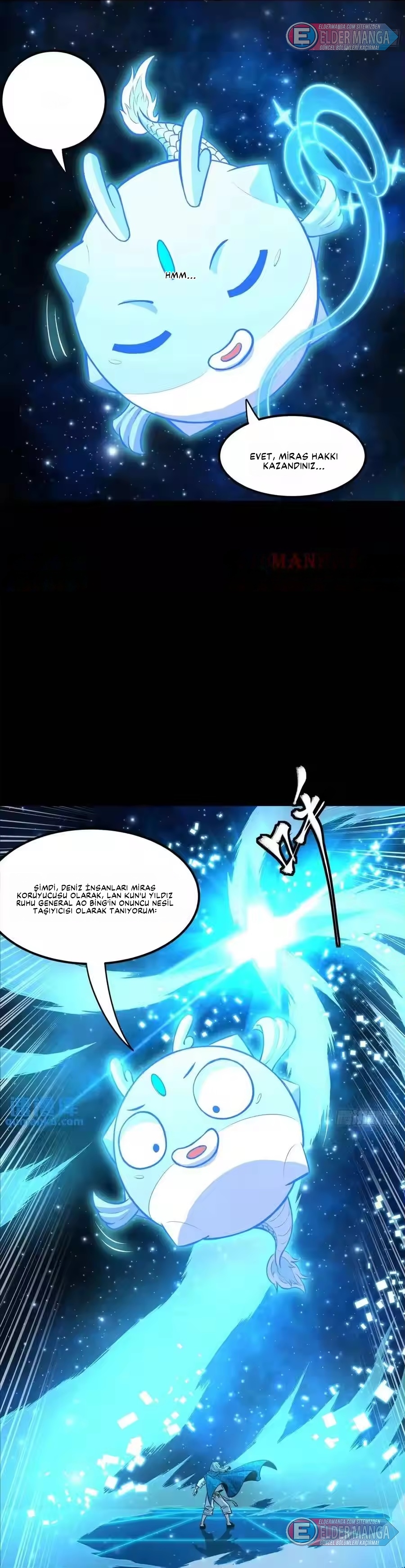 Yıldız Zırhlı Ruh Savaşçısı Bölüm 152 - Sayfa 11