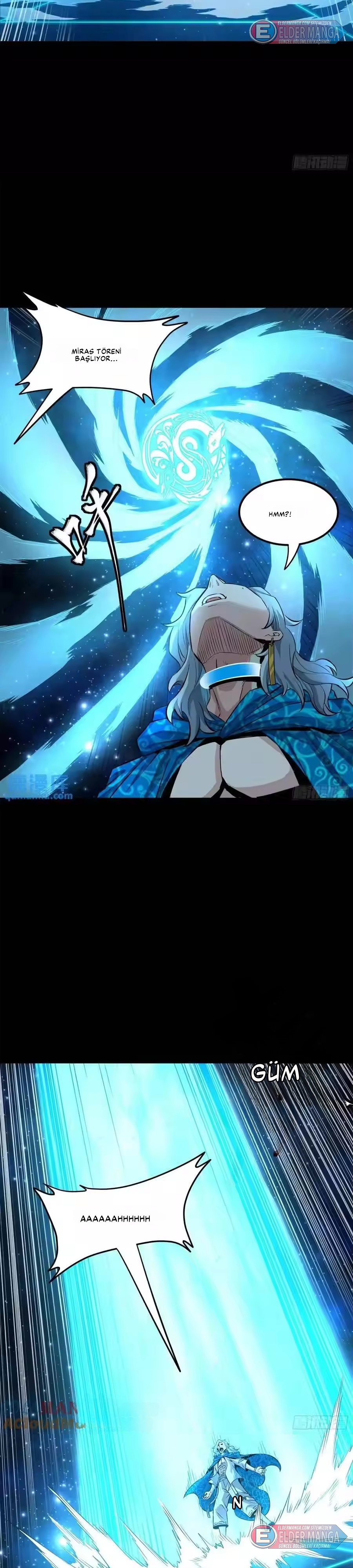 Yıldız Zırhlı Ruh Savaşçısı Bölüm 152 - Sayfa 12