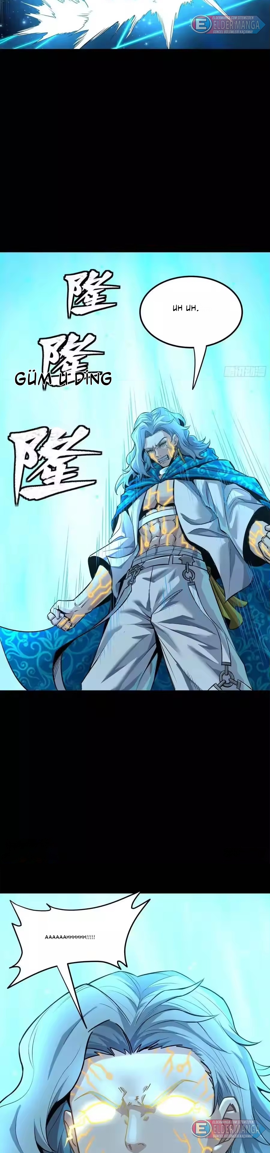 Yıldız Zırhlı Ruh Savaşçısı Bölüm 152 - Sayfa 13