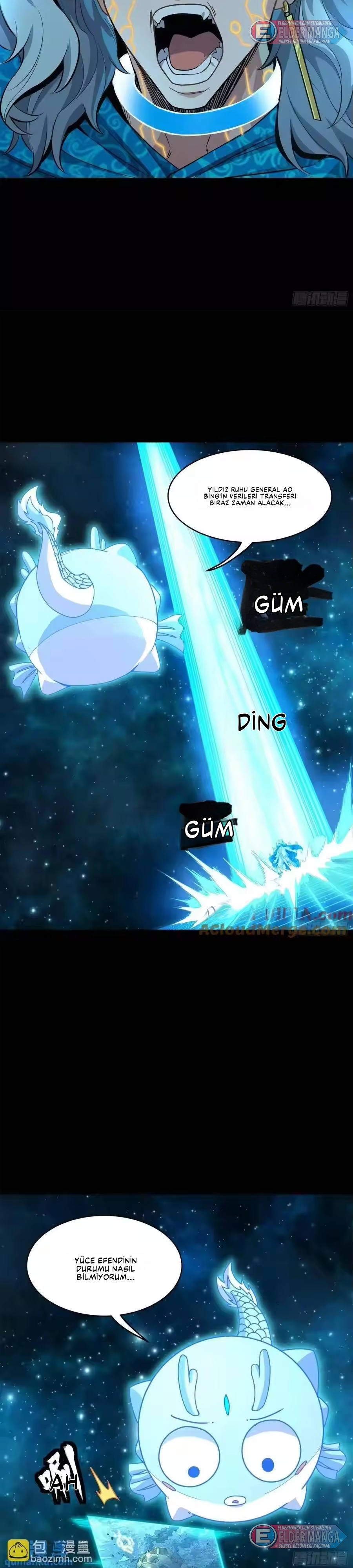 Yıldız Zırhlı Ruh Savaşçısı Bölüm 152 - Sayfa 14