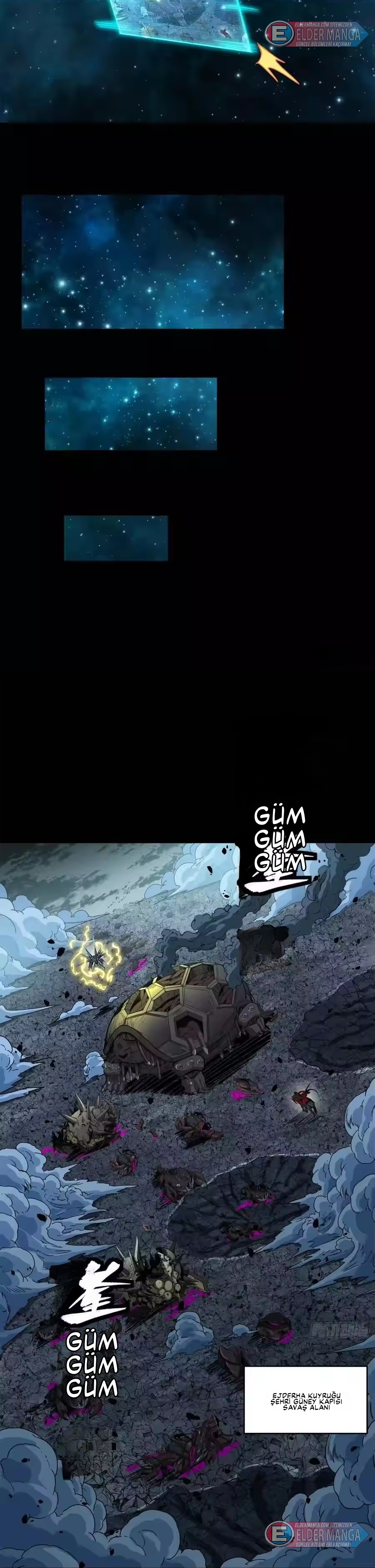 Yıldız Zırhlı Ruh Savaşçısı Bölüm 152 - Sayfa 15