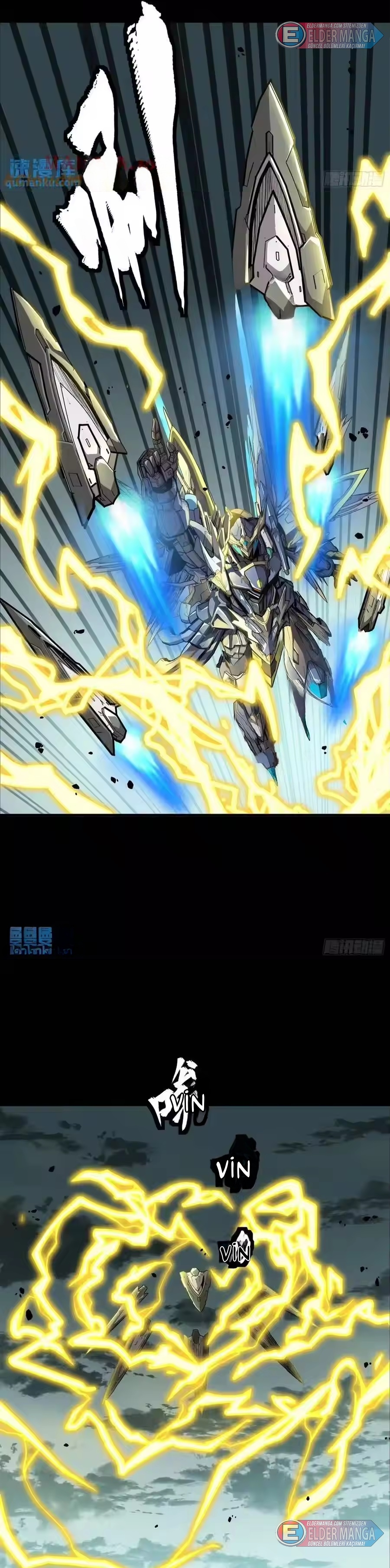 Yıldız Zırhlı Ruh Savaşçısı Bölüm 152 - Sayfa 16