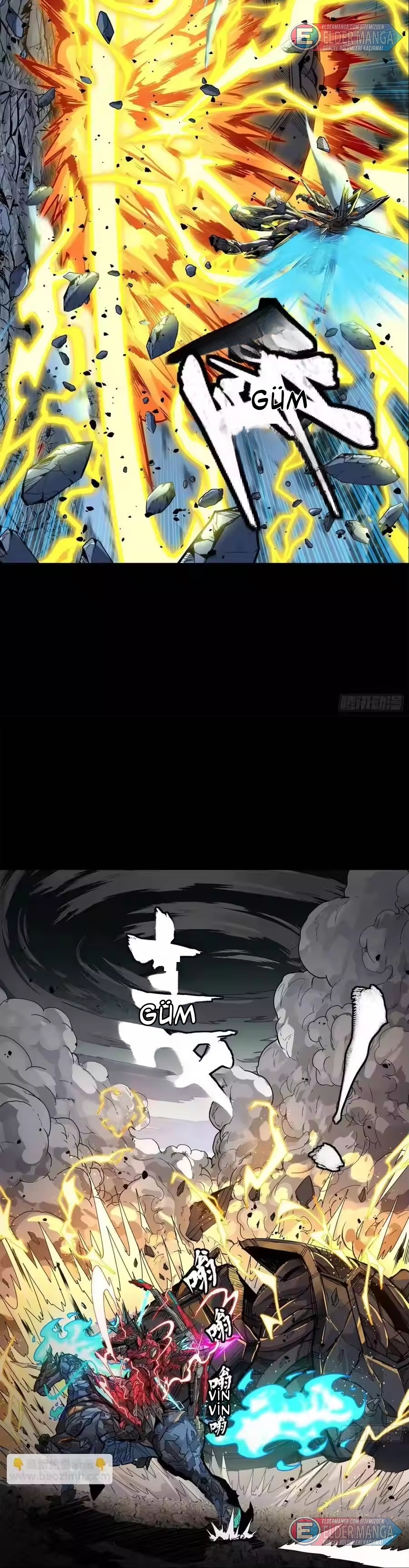 Yıldız Zırhlı Ruh Savaşçısı Bölüm 152 - Sayfa 18