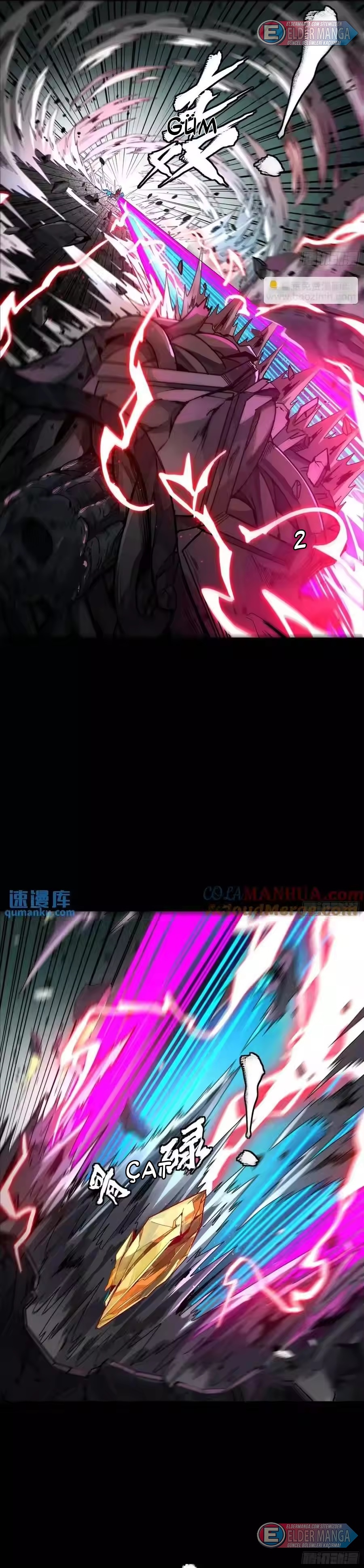 Yıldız Zırhlı Ruh Savaşçısı Bölüm 152 - Sayfa 19