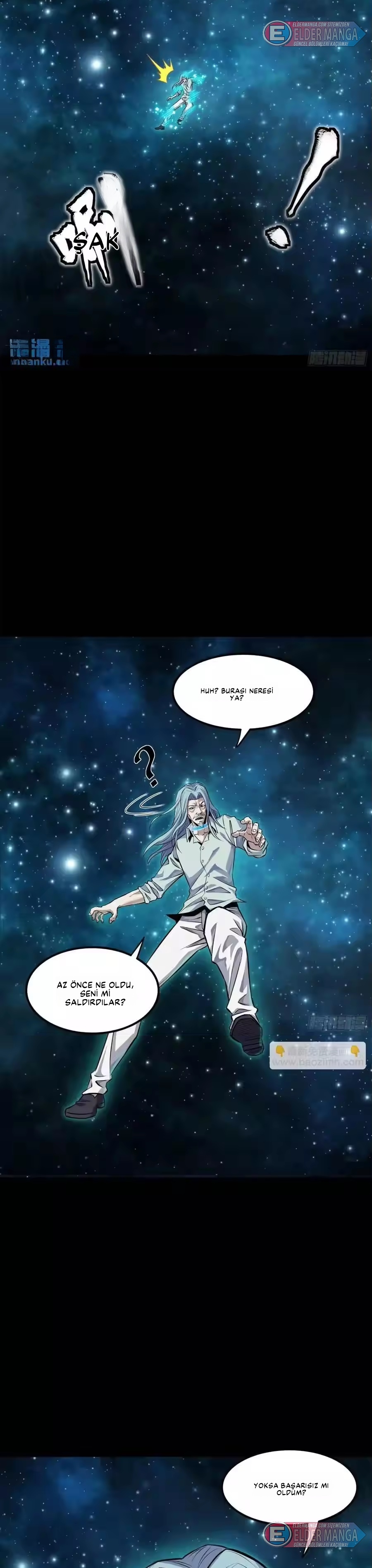 Yıldız Zırhlı Ruh Savaşçısı Bölüm 152 - Sayfa 2