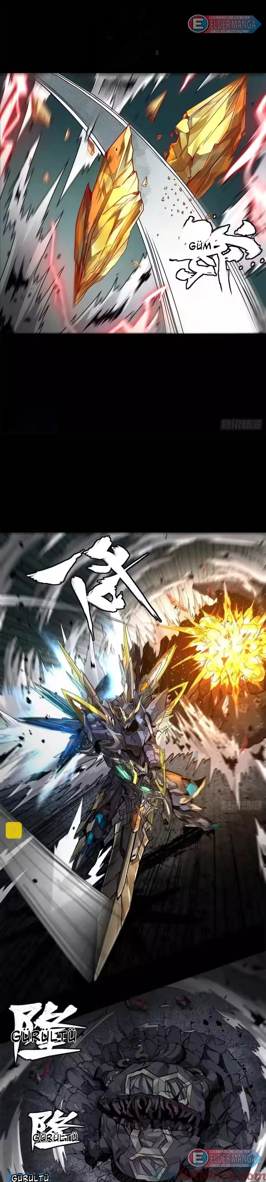 Yıldız Zırhlı Ruh Savaşçısı Bölüm 152 - Sayfa 20