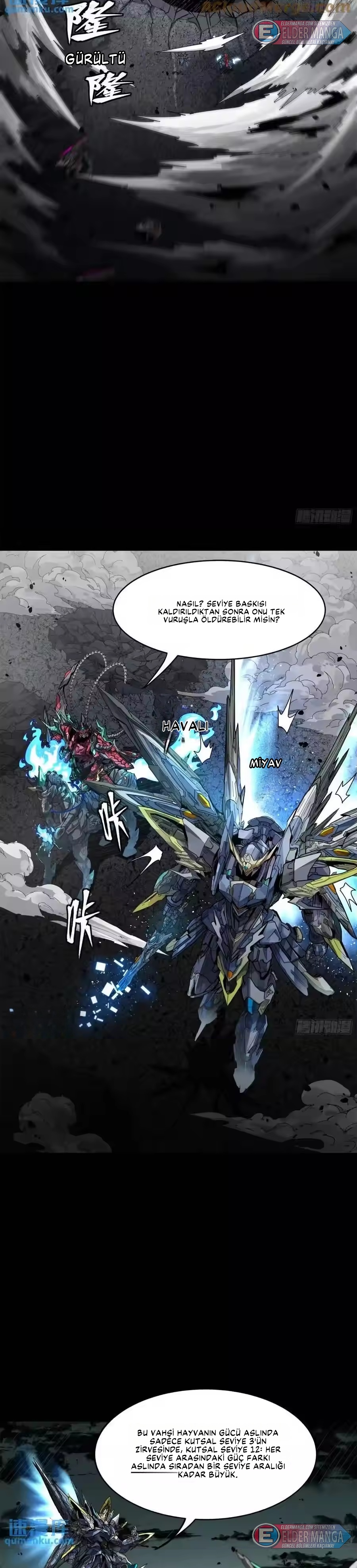 Yıldız Zırhlı Ruh Savaşçısı Bölüm 152 - Sayfa 21