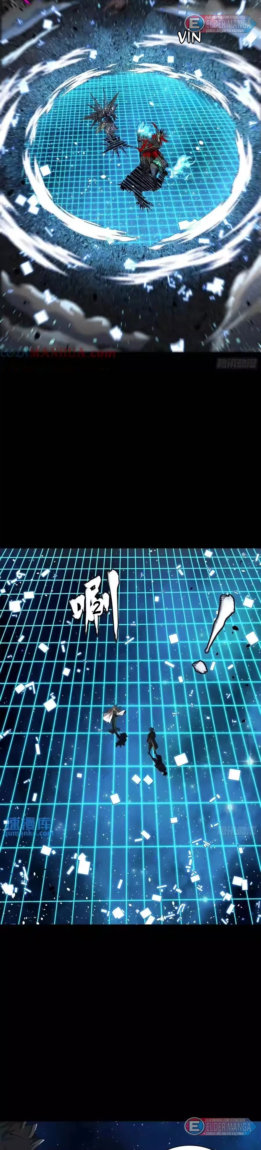 Yıldız Zırhlı Ruh Savaşçısı Bölüm 152 - Sayfa 25