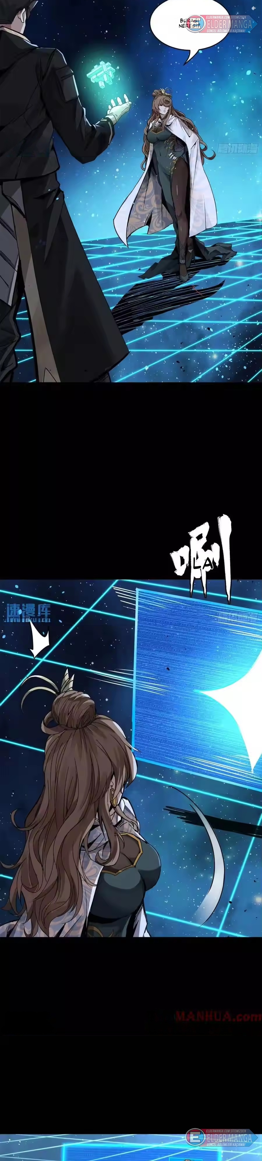 Yıldız Zırhlı Ruh Savaşçısı Bölüm 152 - Sayfa 26