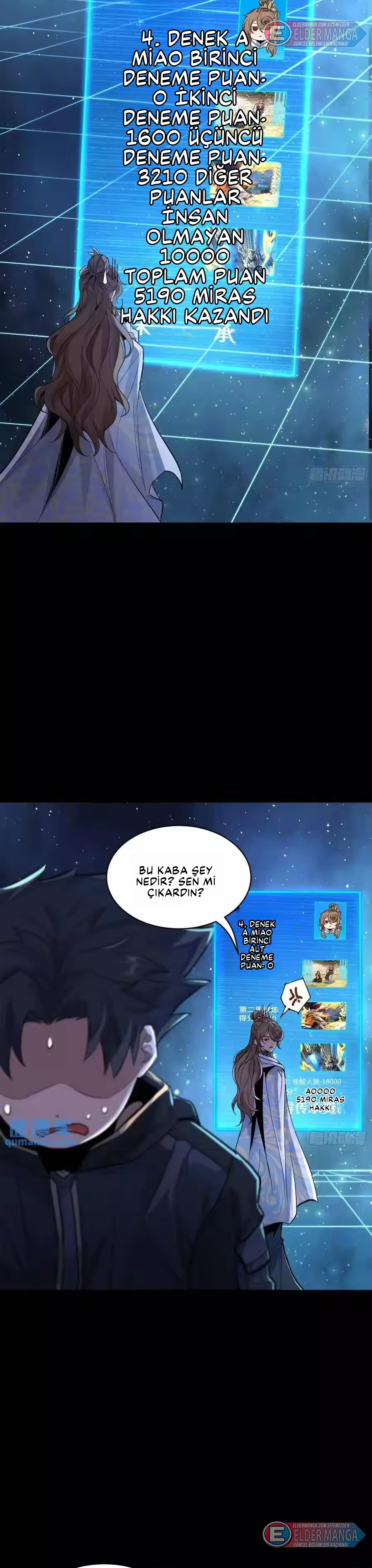 Yıldız Zırhlı Ruh Savaşçısı Bölüm 152 - Sayfa 27