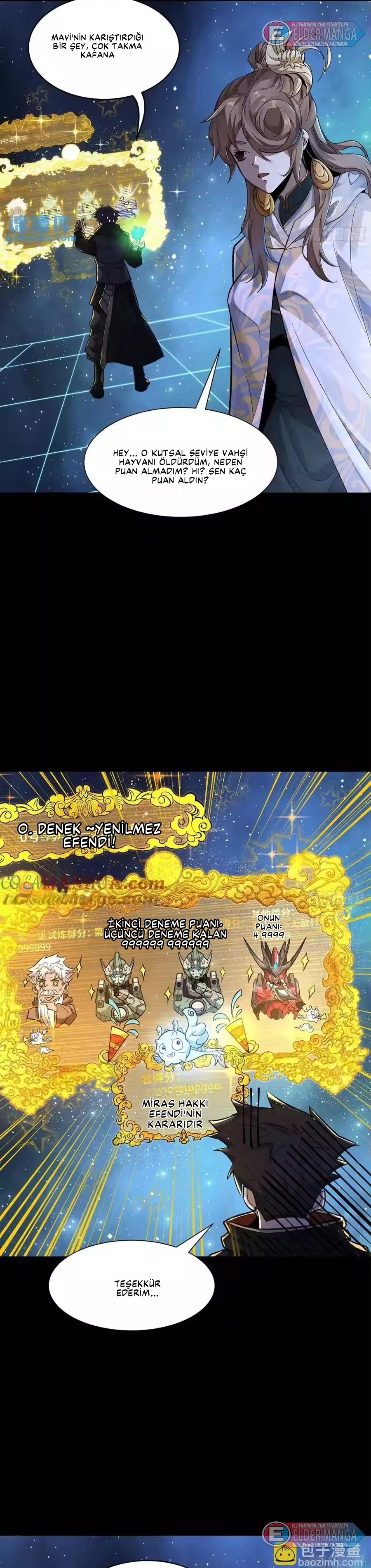 Yıldız Zırhlı Ruh Savaşçısı Bölüm 152 - Sayfa 28