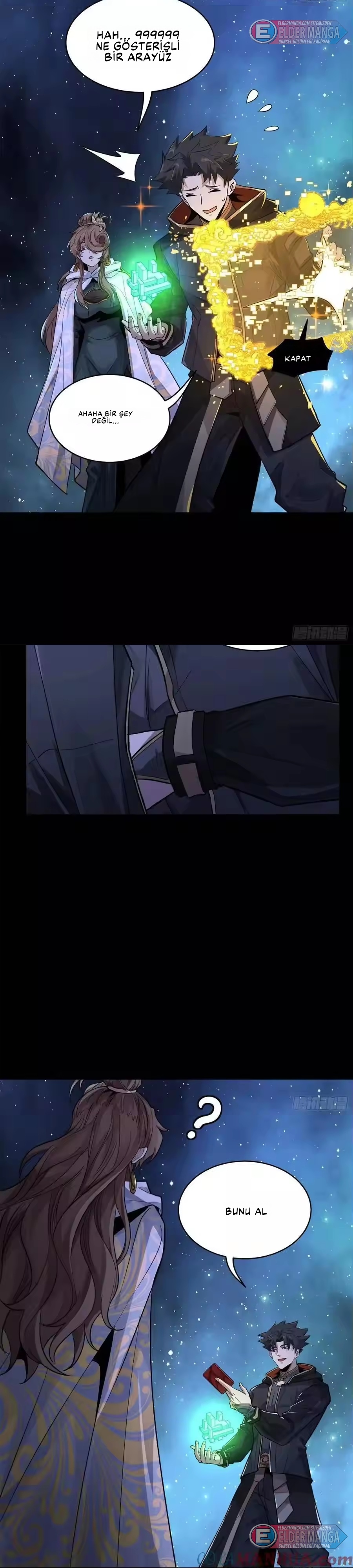 Yıldız Zırhlı Ruh Savaşçısı Bölüm 152 - Sayfa 29