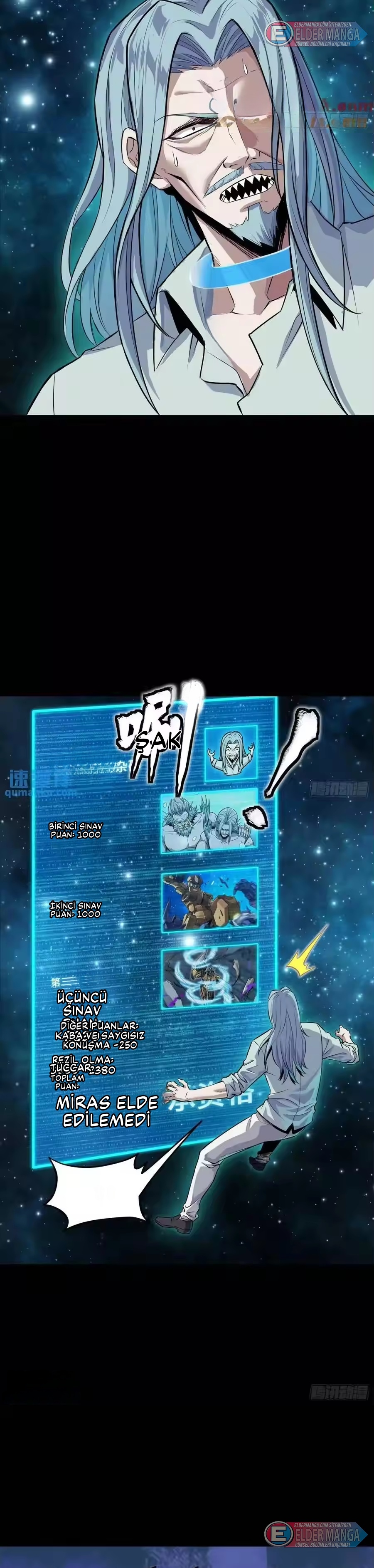 Yıldız Zırhlı Ruh Savaşçısı Bölüm 152 - Sayfa 3