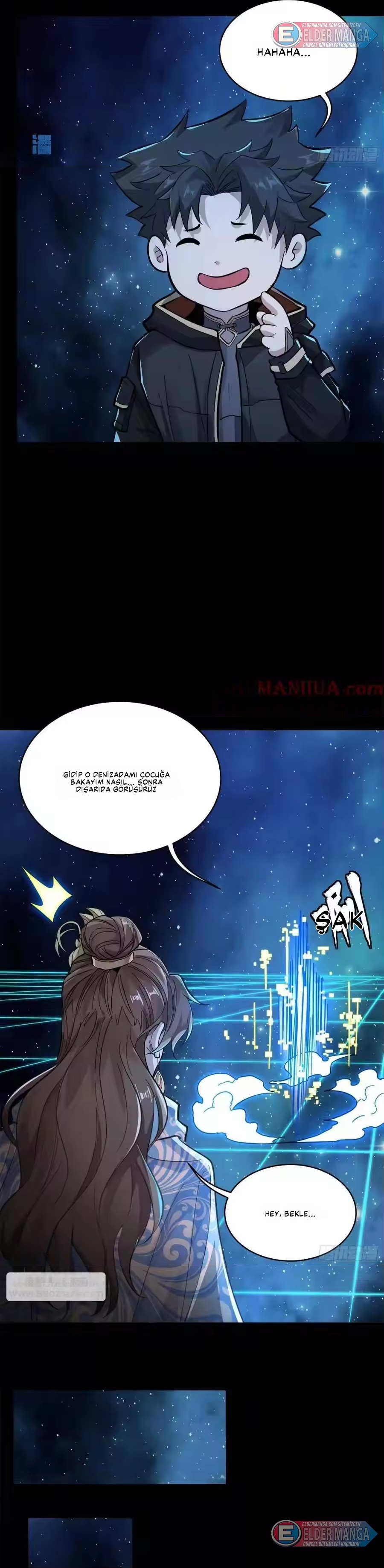 Yıldız Zırhlı Ruh Savaşçısı Bölüm 152 - Sayfa 32