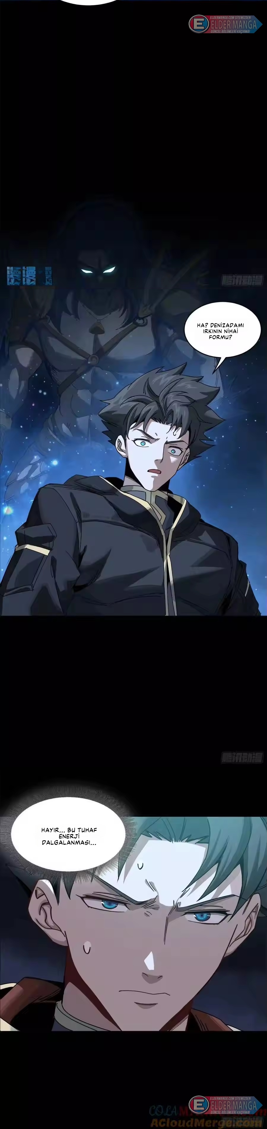 Yıldız Zırhlı Ruh Savaşçısı Bölüm 152 - Sayfa 36