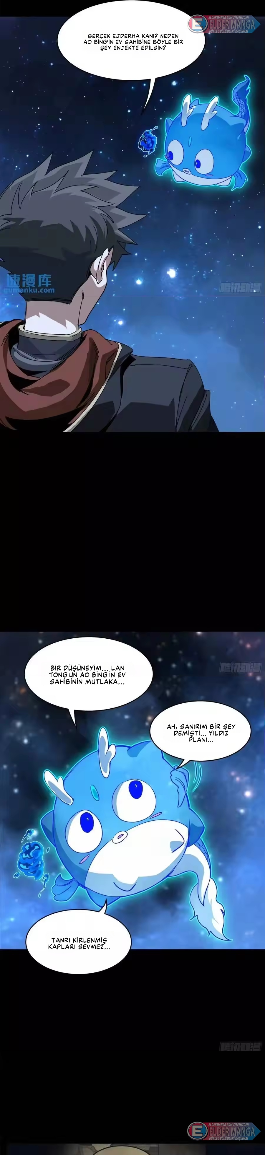 Yıldız Zırhlı Ruh Savaşçısı Bölüm 152 - Sayfa 37