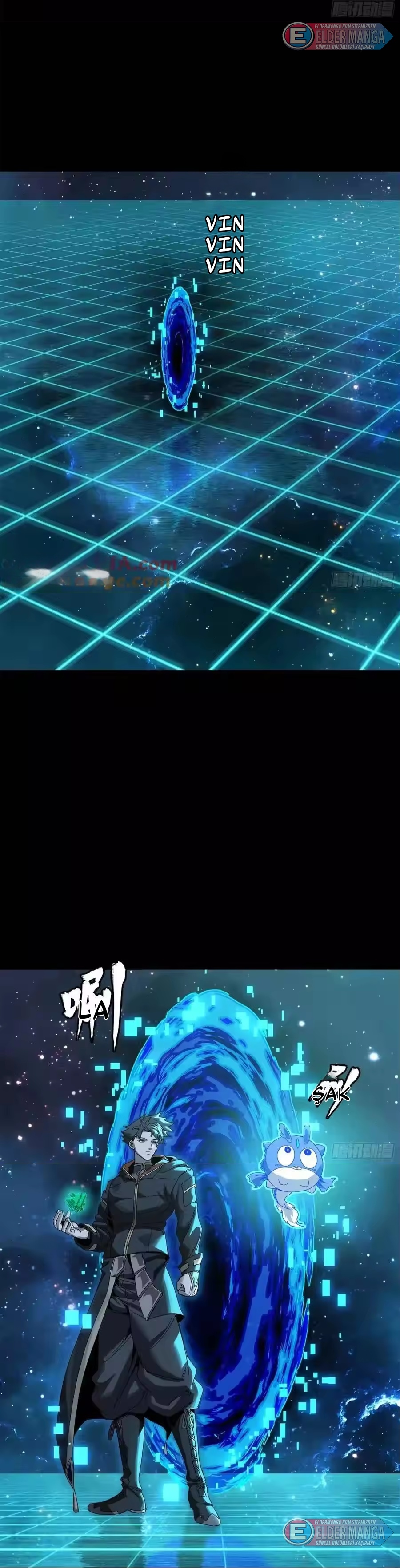 Yıldız Zırhlı Ruh Savaşçısı Bölüm 152 - Sayfa 39