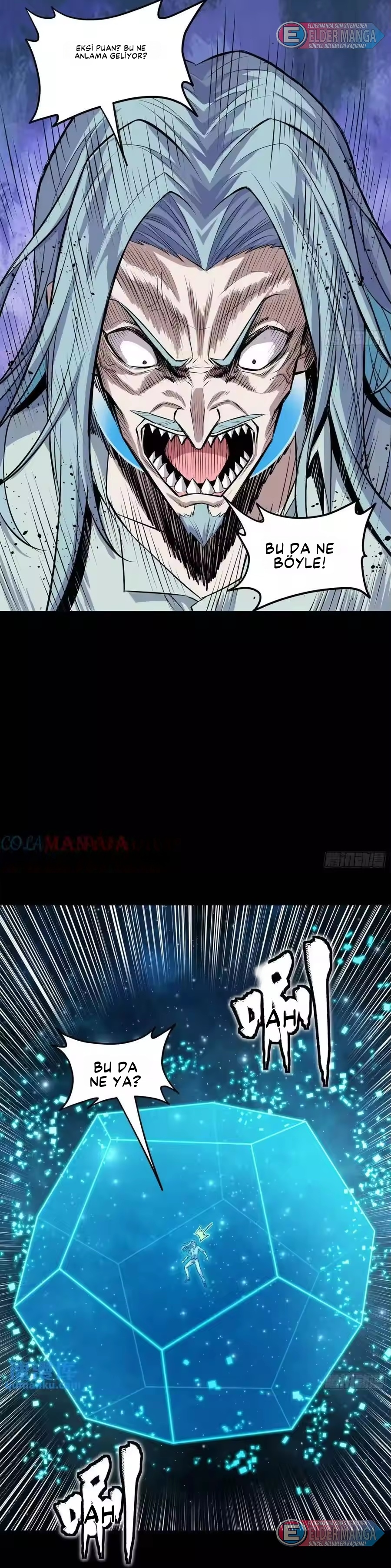 Yıldız Zırhlı Ruh Savaşçısı Bölüm 152 - Sayfa 4