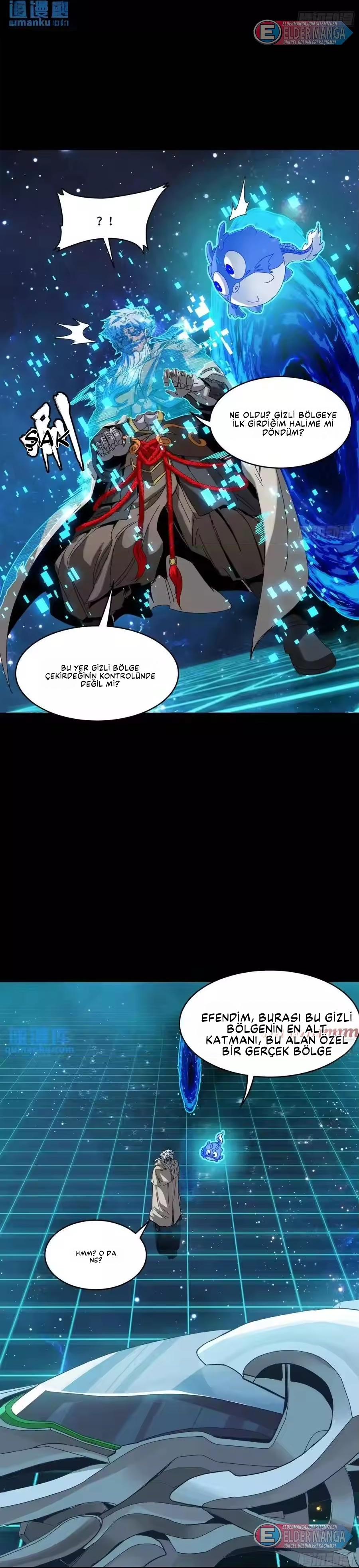 Yıldız Zırhlı Ruh Savaşçısı Bölüm 152 - Sayfa 40