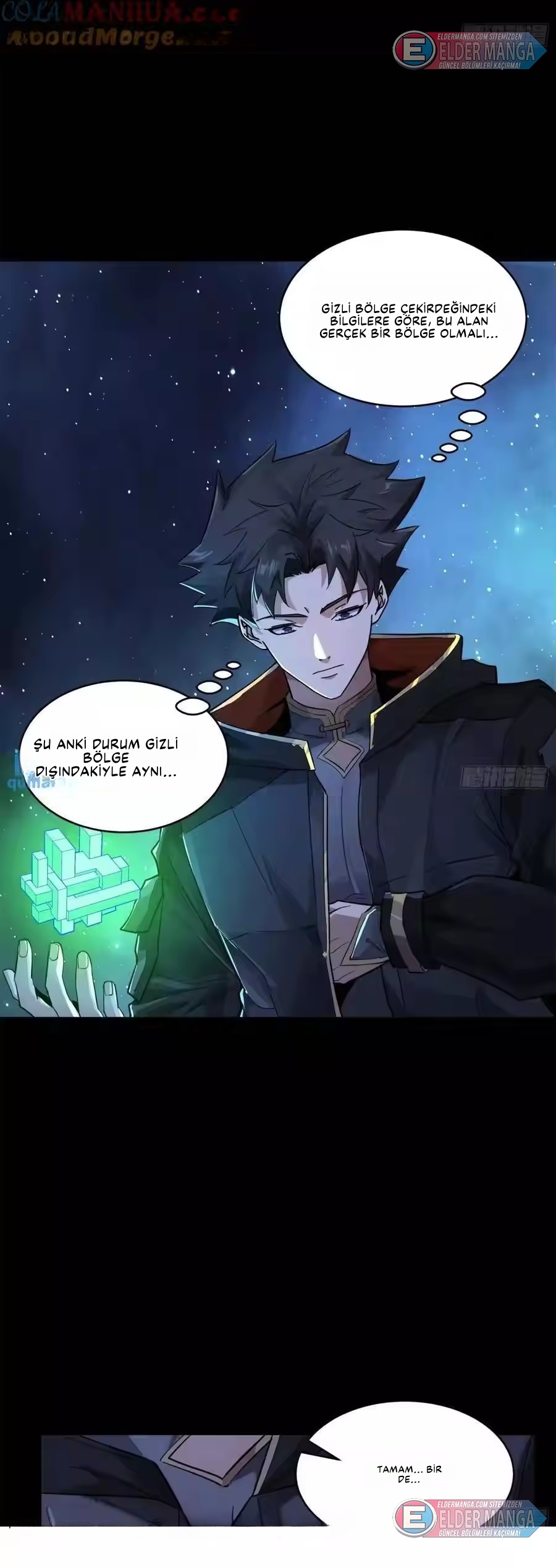 Yıldız Zırhlı Ruh Savaşçısı Bölüm 152 - Sayfa 42