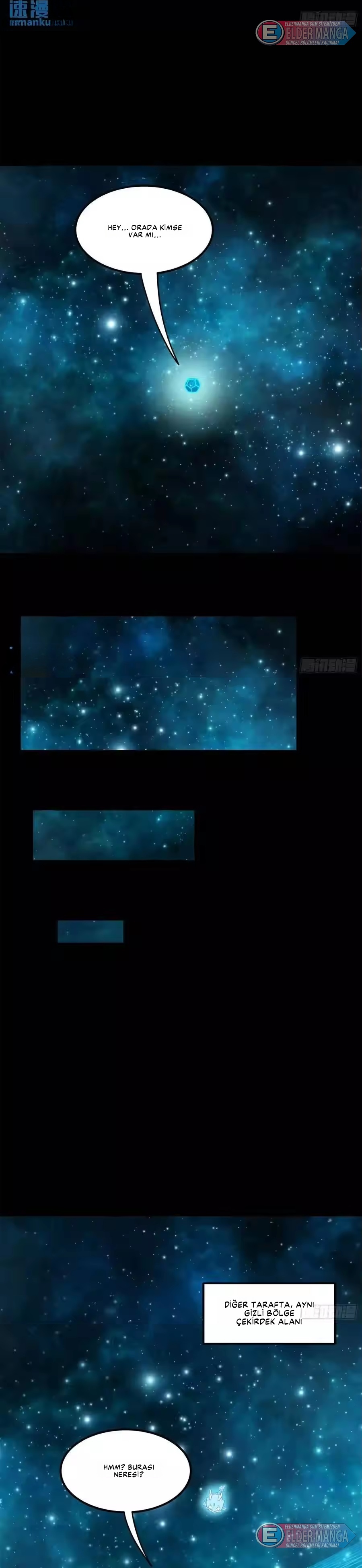 Yıldız Zırhlı Ruh Savaşçısı Bölüm 152 - Sayfa 6