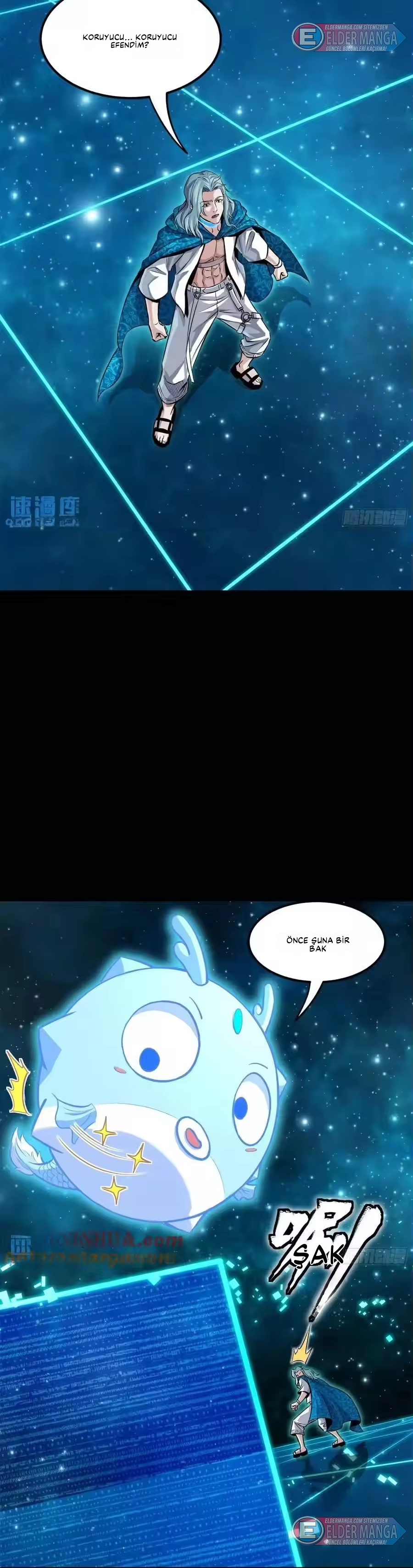 Yıldız Zırhlı Ruh Savaşçısı Bölüm 152 - Sayfa 8