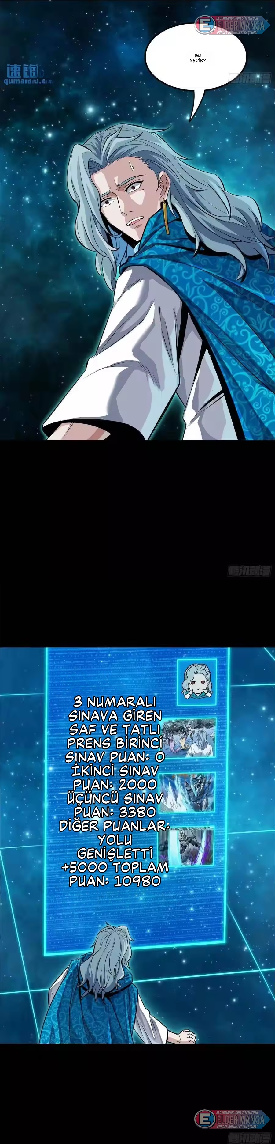 Yıldız Zırhlı Ruh Savaşçısı Bölüm 152 - Sayfa 9